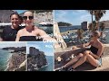 VLOG // travelling through dubrovnik with my hilarious dad