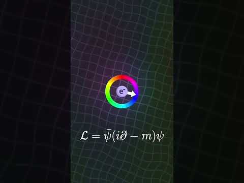 Идеи симметрий Эмми Нётер в физике #наука #space #sciecne #universe #космос #физика #physics #facts