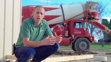 3 types of footings for post-frame construction