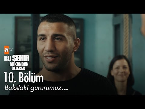 Bokstaki gururumuz Avni Yıldırım... - Bu Şehir Arkandan Gelecek 10. Bölüm - atv