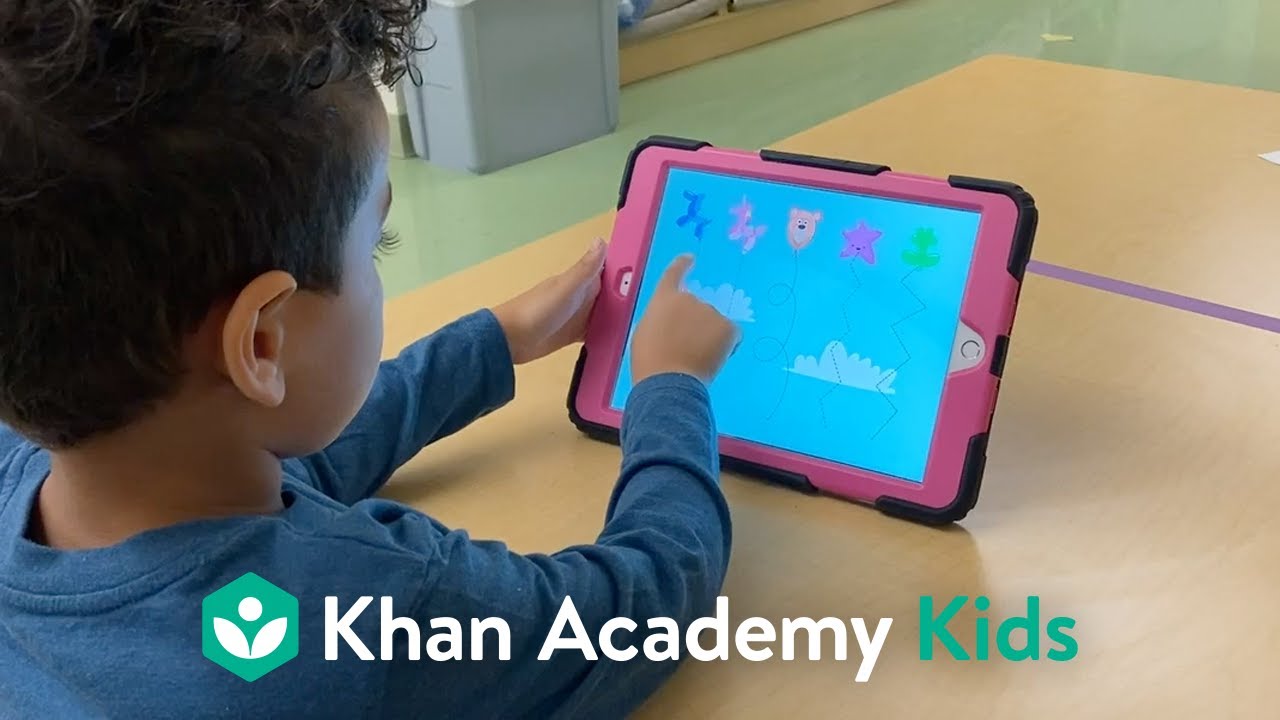 Khan Academy Kids: Free, Award-Winning Educational App for Kids Ages 2-8