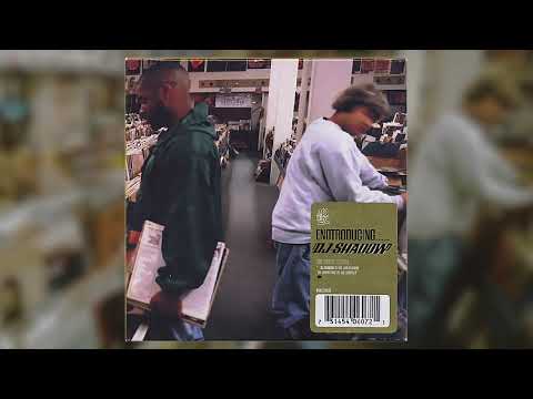 DJ Shadow  Endtroducing