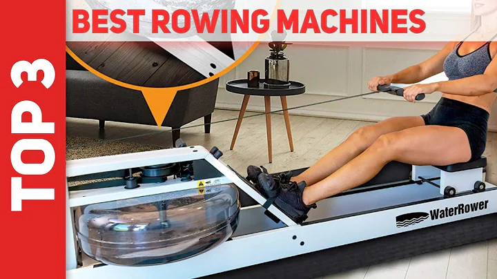 Top 3 Best Rowing Machines 2021 [The Best Rowing Machines]
