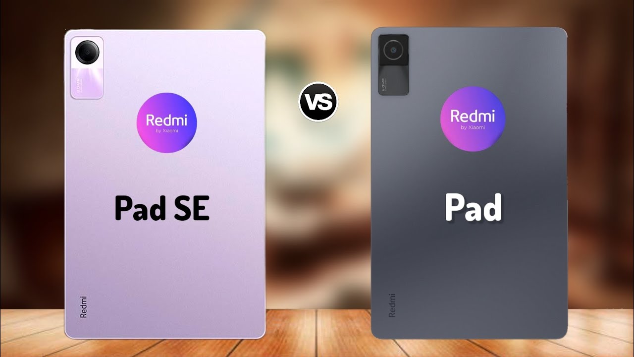 Xiaomi Redmi Pad SE (2023) vs Redmi Pad (2022) - What's The Difference? 