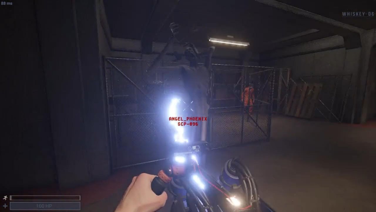 So....Much....Microing..... (SCP: SL Gameplay) (Micro Kill Compilation)