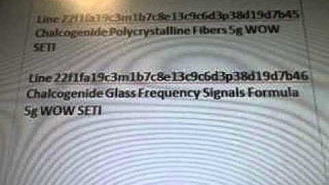 Line 22f1fa19c3m1b7c8e13c9c6d3p38d19d7b47 High Power  Silica Cables Diode Lasers 5g WOW SETI