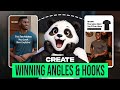 How To Create Winning Angles &amp; Hooks For Meta Ads | Boost Clicks &amp; Conversions