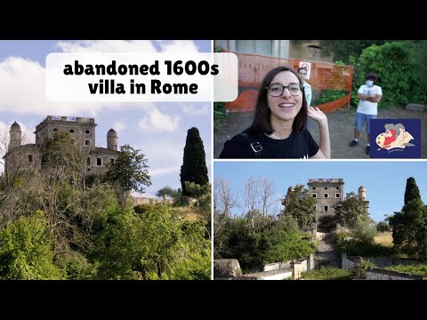 Forgotten Rome | Vlog