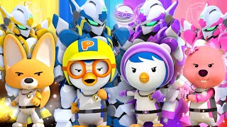 Kartun Anak | Ayo! Pororo Rangers! | Pororo Indonesia | ICONIX KIDS
