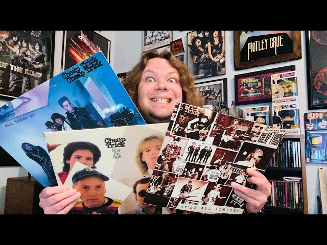 Every Cheap Trick Album Ranked From Worst To Best Louder Every No. 1