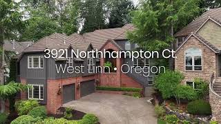 Luxury Home in West Linn, Oregon | Barrington Heights | 5 Bed Custom Home