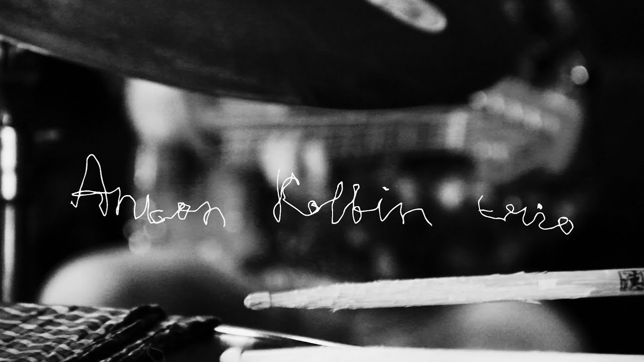 Anton Kolbin Trio - Axolotl