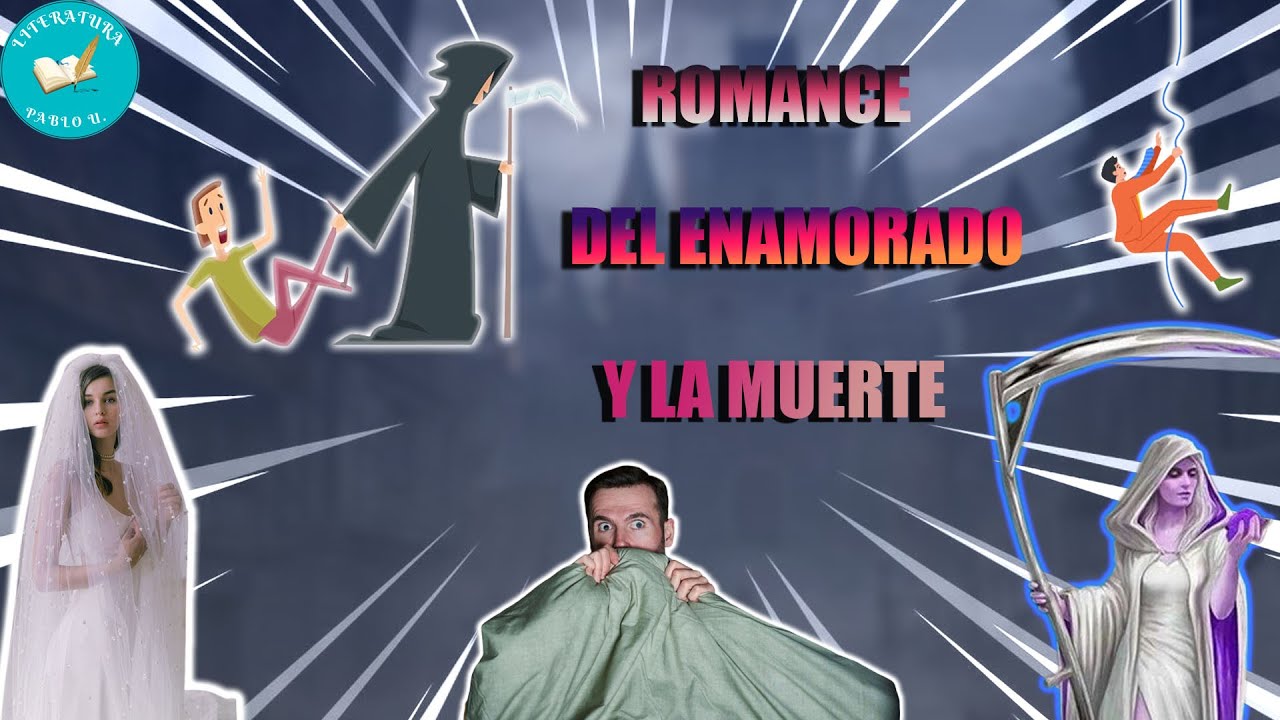 El Enamorado y la Muerte análisis - YouTube