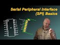 Serial Peripheral Interface (SPI) Basics