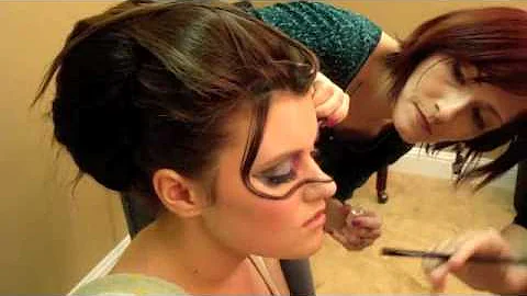 Behind the Scenes Photo Shoot - Chevogue - Desiree...