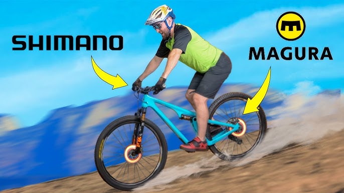 Match  Magura MT5 vs MT7 - 2x plus cher = 2x mieux ? - enDHurobike