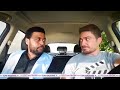 لما عم ضياء بتاع كله رايح يركب اوبر مع سواق فرفوش بيسمع اغانى شعبى