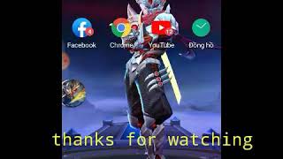Cách tạo hình nền động cho những bạn chs game mlbb screenshot 1