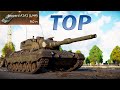 War thunder leopard a1a1 l44 experience