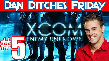 Lets Play: XCOM Enemy Unknown - DOLPH LUNGREN WIN [EP #5]