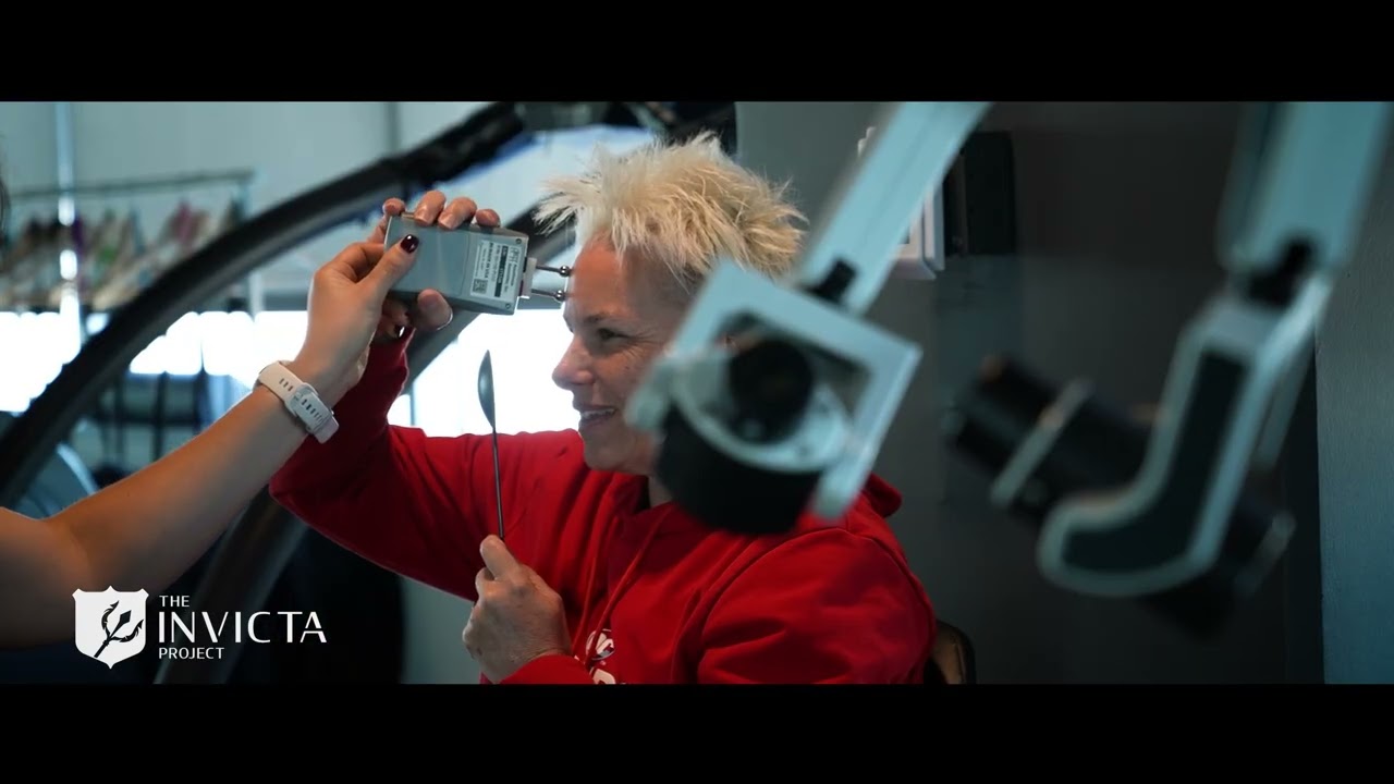 The INVICTA Project -  Kady Wilkinson