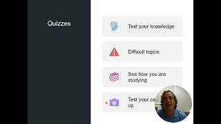 Dr James Sullivan PBSC online classes: Quizzes lecture video