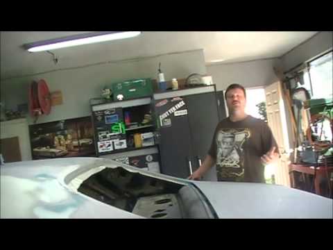 SYF: Not much of a Rusty update.. 1971 Nova paint net