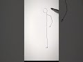 هنبدأ بي رسم خطين و نحط شوي تفاصيل