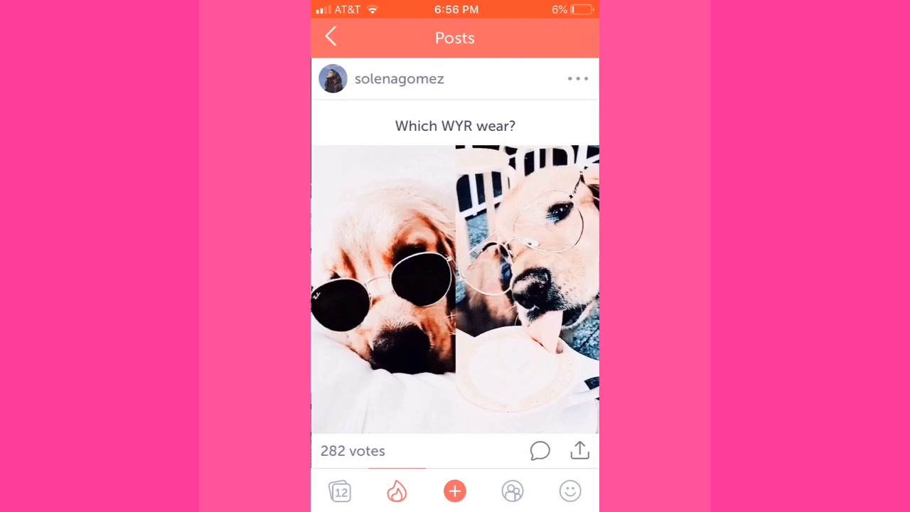 How To Get More Followers On Wishbone(829 To 830 Followers)