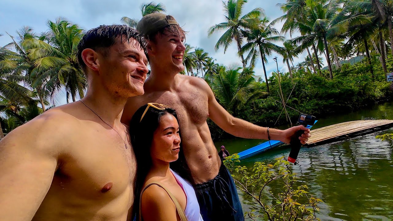 Наши первые 24 часа на острове Сиаргао