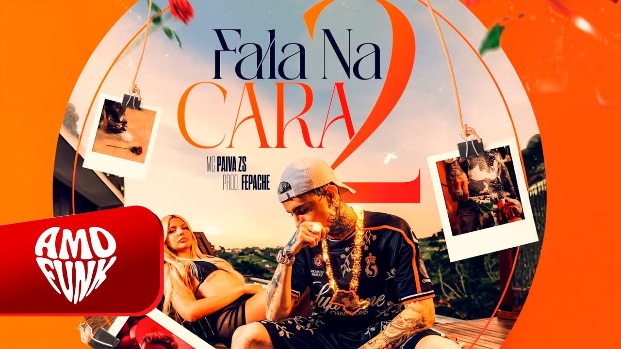 FALA NA CARA 2 - MC Paiva (Prod. Fepache)