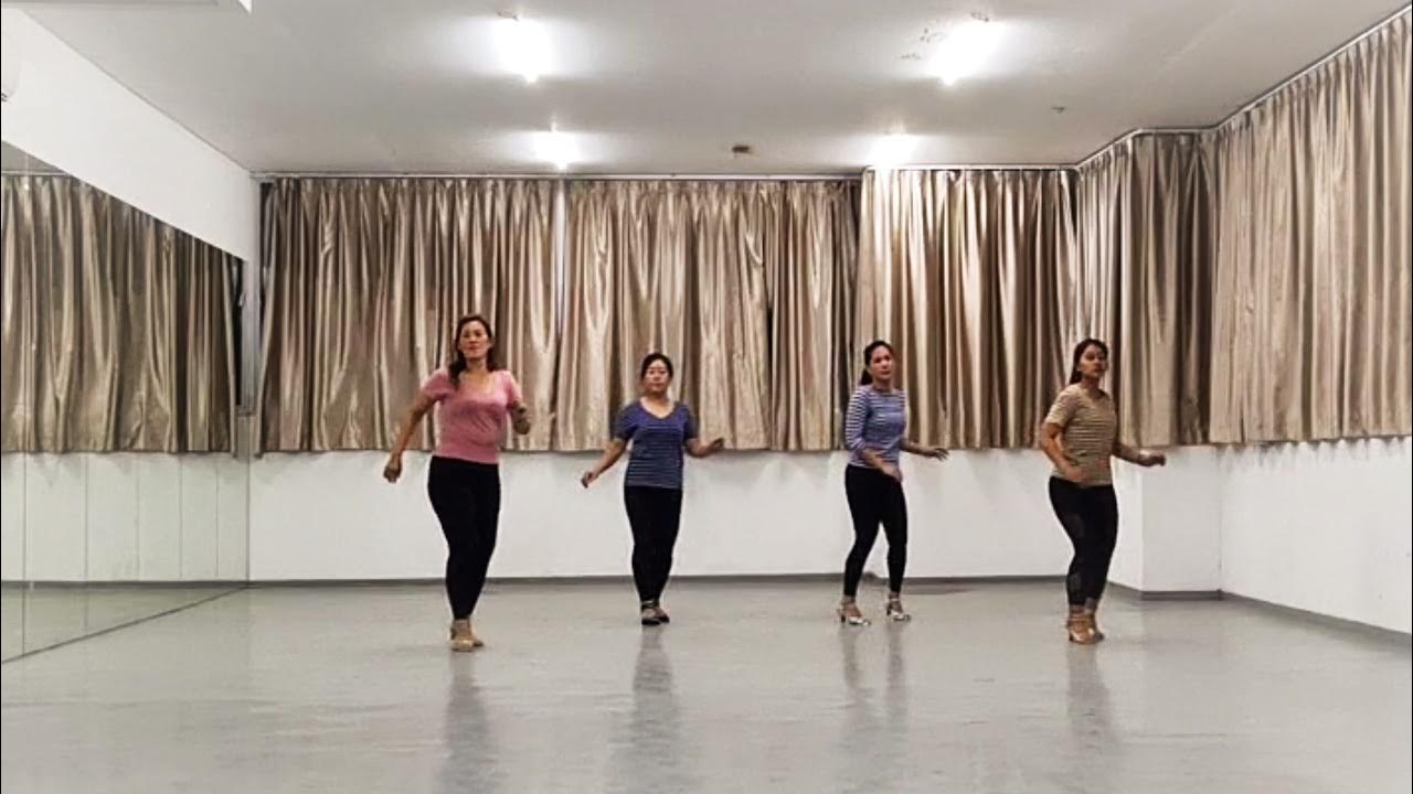 New Jambalaya Line Dance YouTube