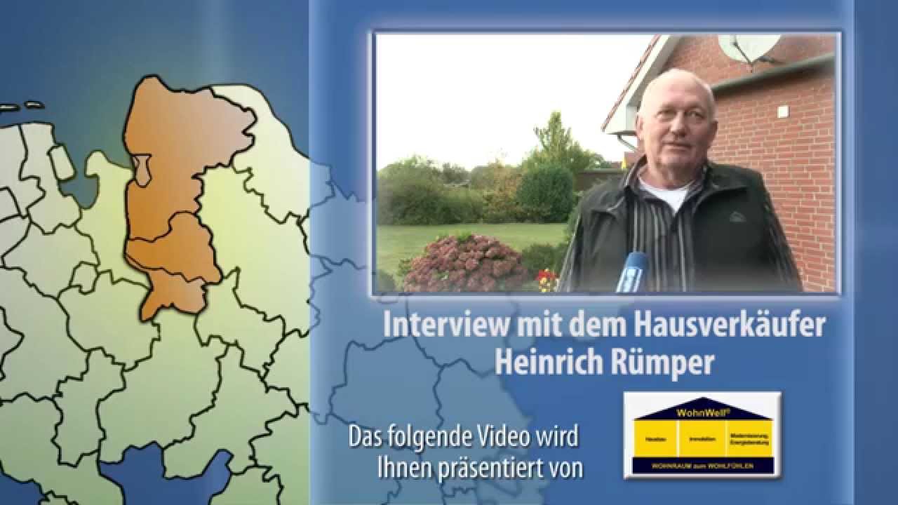 Interview mit einem Hausverkäufer - YouTube
