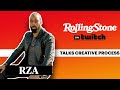 RZA Talks His Creative Process