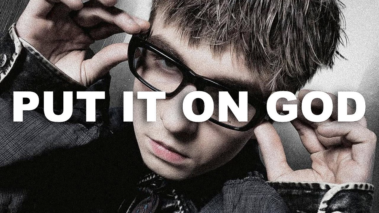 (FREE) MATA x OKI x OTSOCHODZI TYPE BEAT ~ PUT IT ON GOD