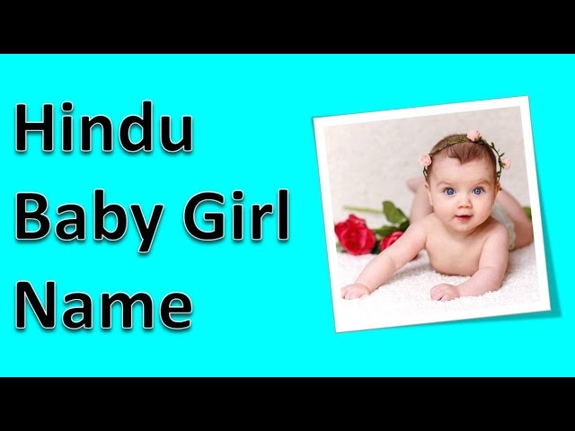 hindi names girl hindi names girl