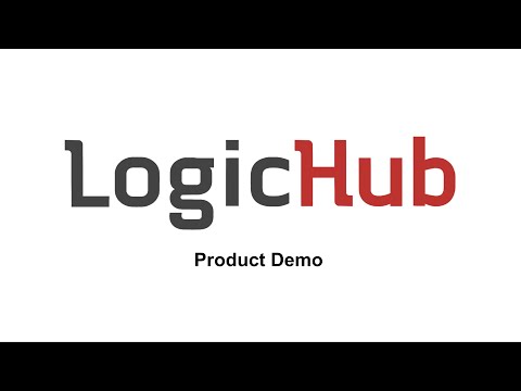 LogicHub SOAR+ Alert Triage Automation