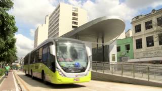Belo Horizonte - Obras Para A Copa Do Mundo - Maio De 2014