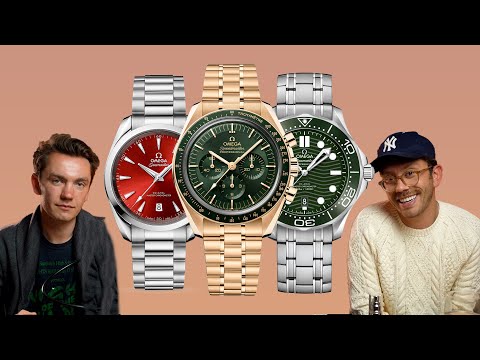 Omega’s New Watches Will Dominate 2022.