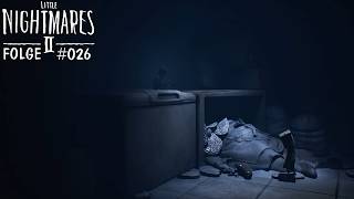 Little Nightmares II 👁️ [PS5] #026 - Barmherzige Tat &amp; Schulkinder