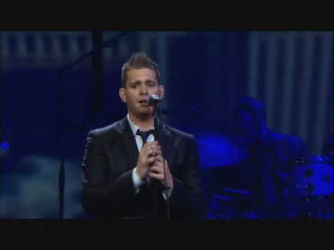 Michael buble - "Home" - Live at Madison Square Garden