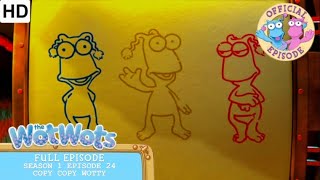 Copy Copy Wotty The Wotwots Full Episode Season 1 Live Action & Animation For Preschool Kids