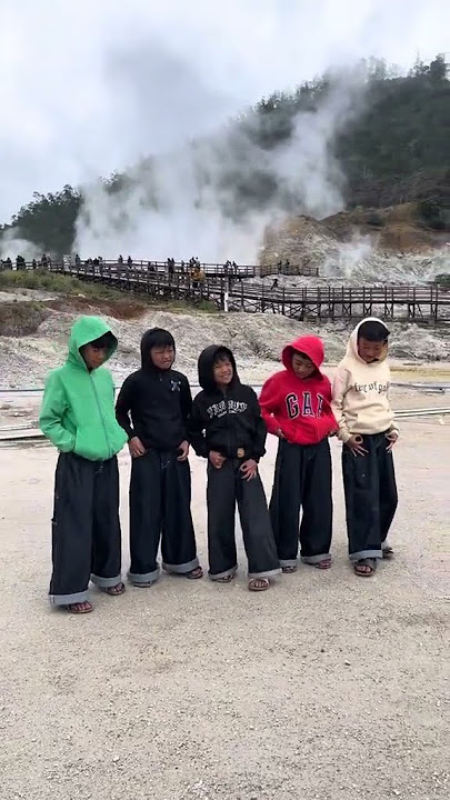 Gondes Premium Dieng#4au#diengplateau#gondes