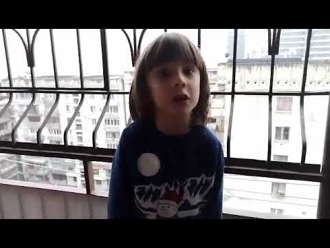 მორის ფოცხიშვილი - მრავალ-მრავალ ახალ წელს (თეოდორე ბარბაქაძე)