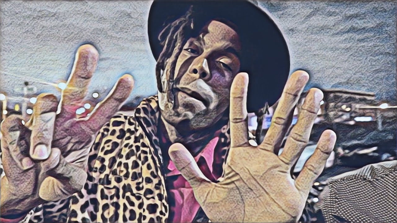 Nite Life with Montecristo Ritchie aka Chris Douglas Roberts