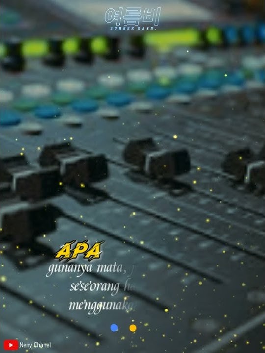 🔴Story Wa Sound System Mixer  Terbaru 2021