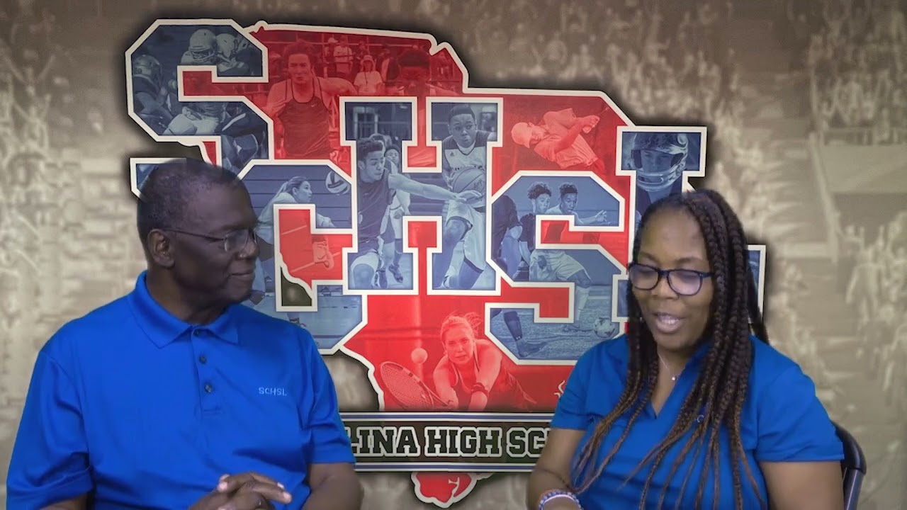 Periodically, the South Carolina High School League’s (SCHSL) Commissioner Dr. Jerome Singleton will sit down for a Commissioner’s Chat to highlight the happenings in the SCHSL.
