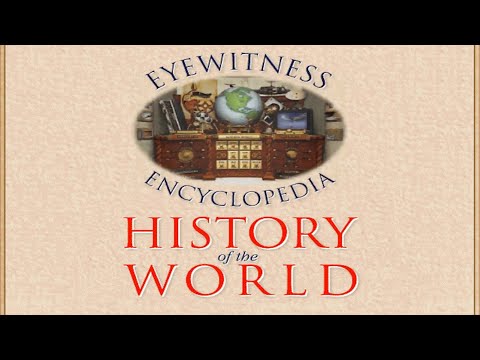 Eyewitness History of the World 2.0 - All Video/Animation Voice Overs