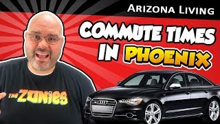 Sam shares what the drive time to phoenix arizona is for commuting.
how long does it take much would cost ariz...