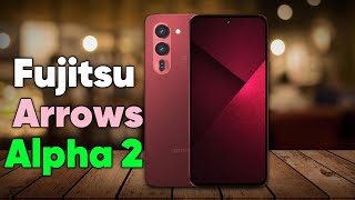 Fujitsu FCNT Arrows Alpha 2: The Most Durable Phone with 5,370mAh Battery screenshot 4